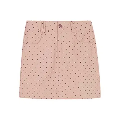 HeartyBite Повседневные короткие юбки для женщин