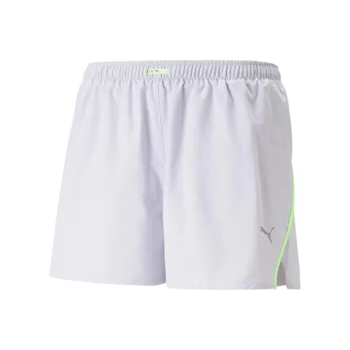 PUMA RUN ULTRAWEAVE Спортивные шорты Женские Светло-фиолетовые