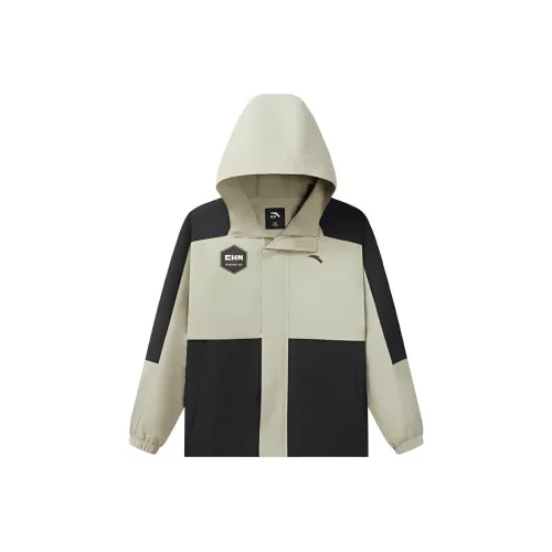 Antakids Куртки Пальто Сосново-серо-зеленый Подростки