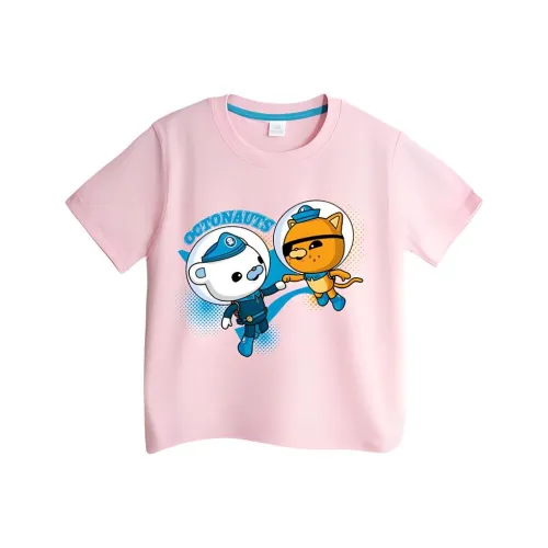 Octonauts T-рубашка для детей от 3 до 7 лет