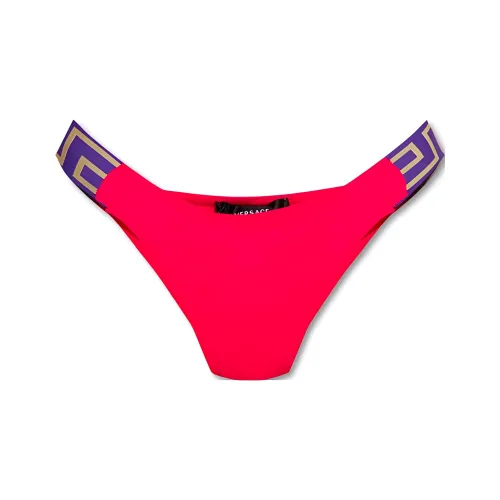 VERSACE SS23 Плавательные шорты Женские Розовые