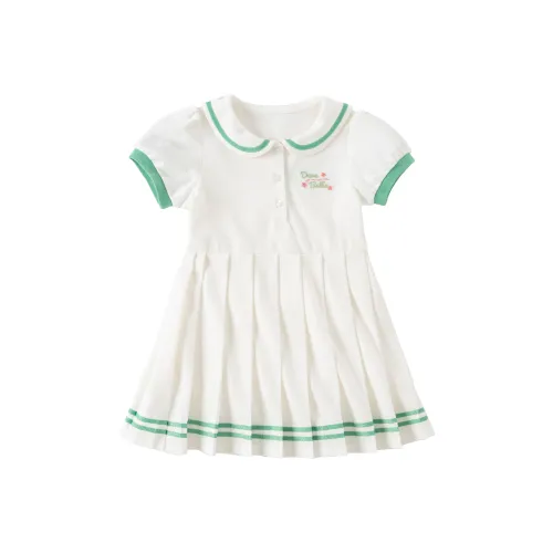 DAVE BELLA Платье из серии Soda Cotton детское