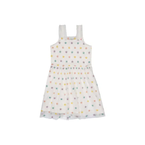 STELLA MCCARTNEY Белые Платья для Детей