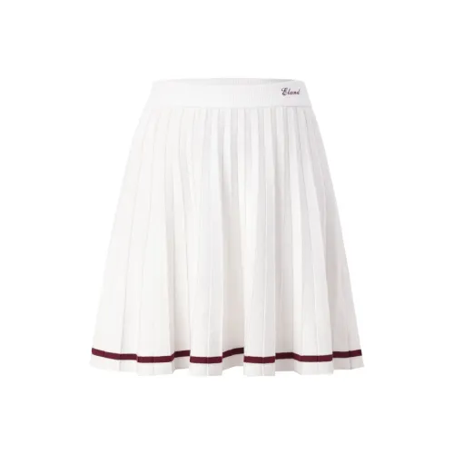 E.land Повседневные короткие юбки для женщин