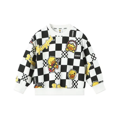 B.Duck Черный Kids Свитшоты