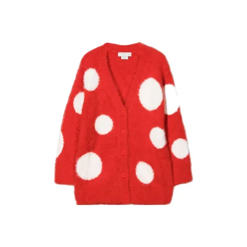 STELLA MCCARTNEY Красный Kids Свитеры