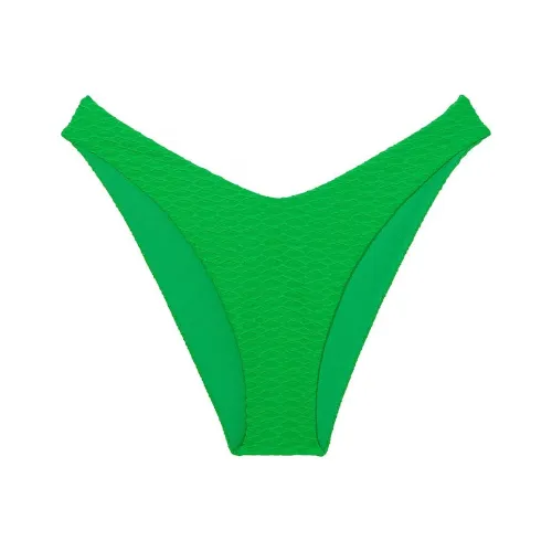 Victoria's Secret Розовый Mix Match Бразильский Бикини Низ JG Плавки Женские Жадеит Зеленый