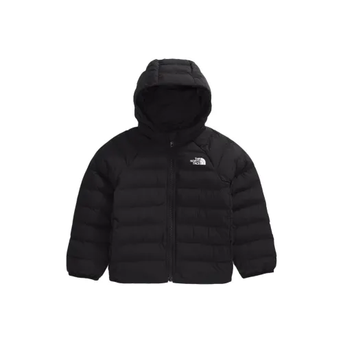The North Face Детский топ черный для детей 3-7 лет