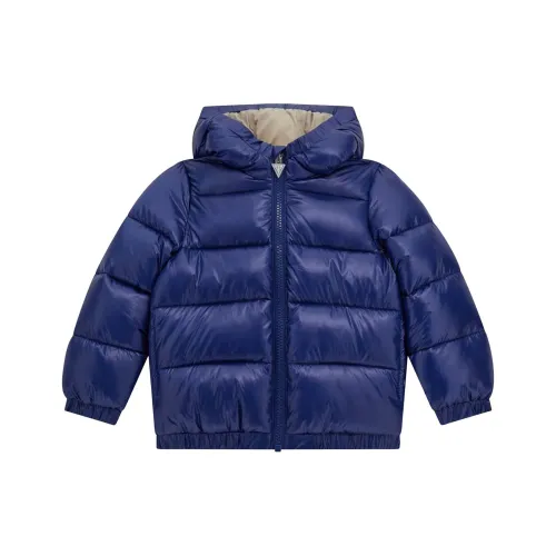 GUESS Куртки и Пальто Синий Детский
