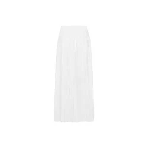 MEIYANG Повседневная длинная юбка женская