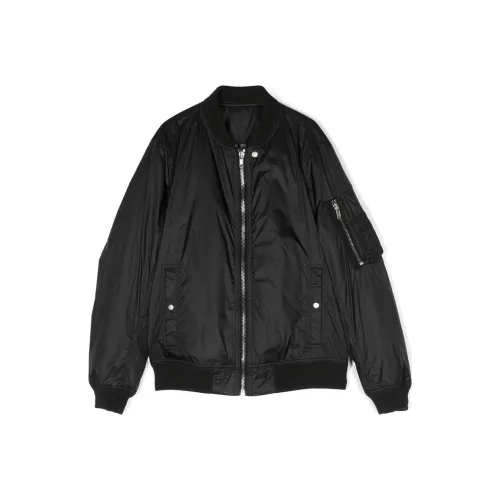 RICK OWENS совместный бренд RO Куртки и пальто Черный Детский