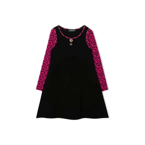 FANSIZHE Платье FW22 Черное Детское