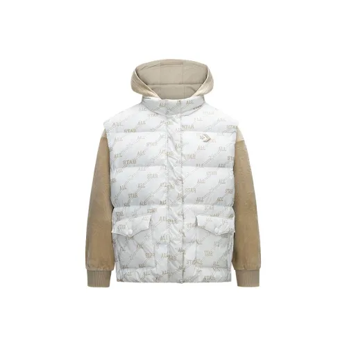 Конверс Куртка All Star Овсяный Children Возраст 3-7 лет