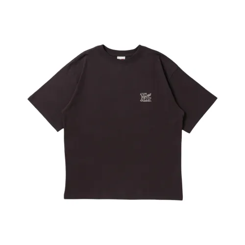 Конверс x Том и Джерри T-Shirt Унисекс Коричневый