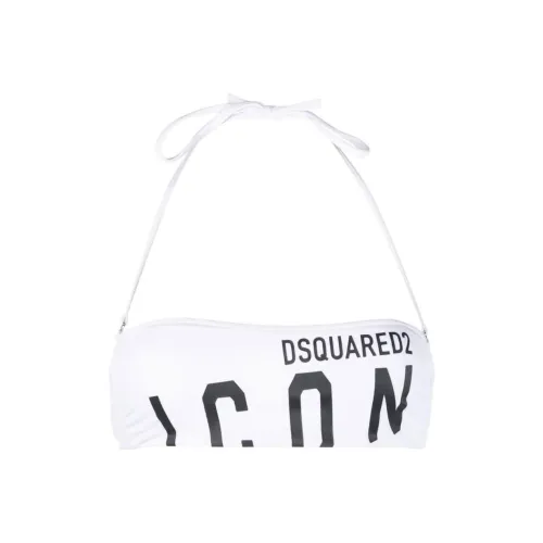 DSQUARED 2 Белый Женские Бикини