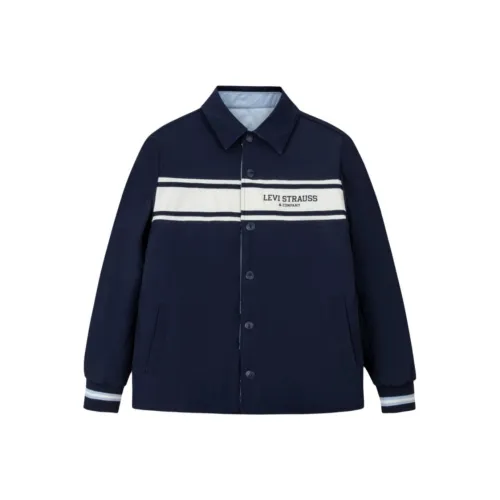 Levi's Пуховик Niagara Синий Детский