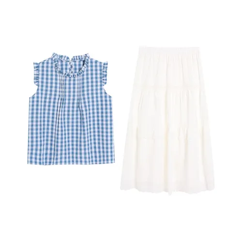 WOWI Женские Комплекты с юбкой