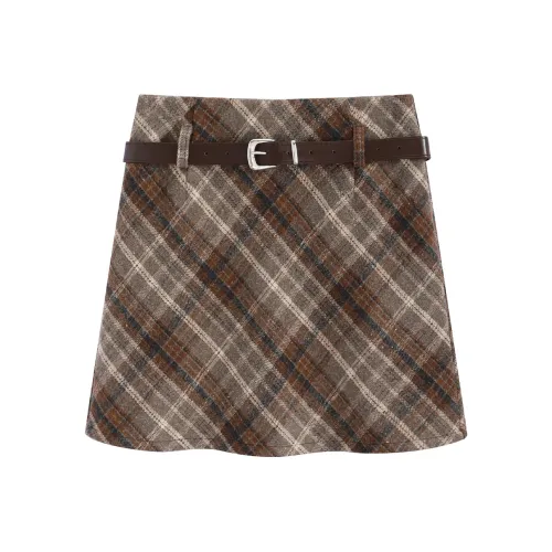 Garbege Повседневные короткие юбки для женщин