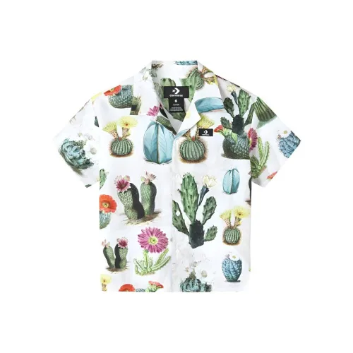 Конверс T-рубашка для подростков пустыня с принтом