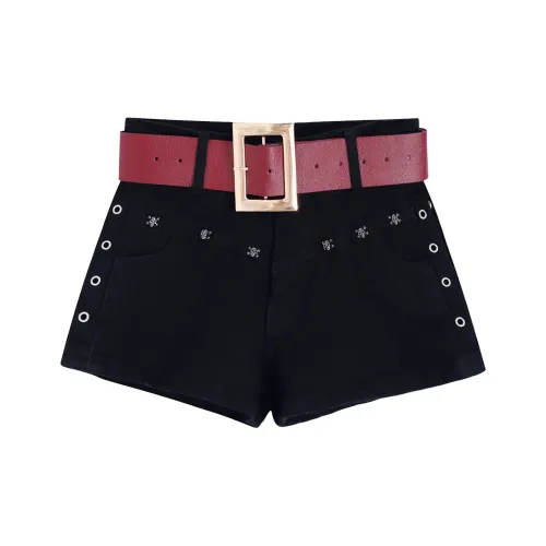 Garbege Деним Горячие Штаны Женские