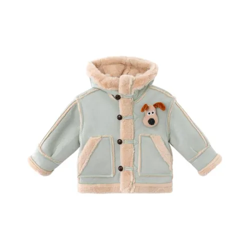 Mami Macca Blue Детские дошкольные куртки