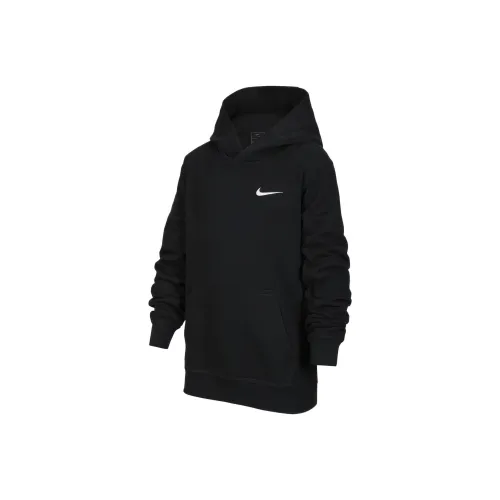NIKE Черный Kids Свитшоты