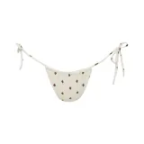 Белый ромб/ромб белый