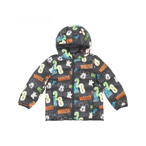 BALABALA x Disney Совместный пуховик Подростки