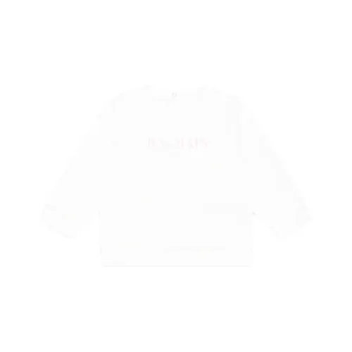 BALMAIN Толстовка Белый Infant и Toddler