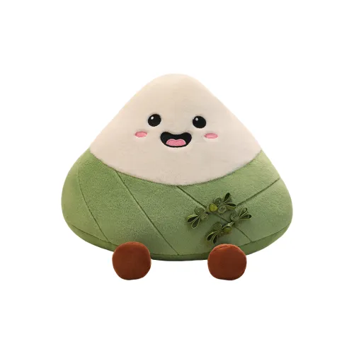 YUEZHILIAN Милый Мультяшный Zongzi Куклы Подвеска Плюшевая кукла 10 см 25 см Рекомендуемый рост