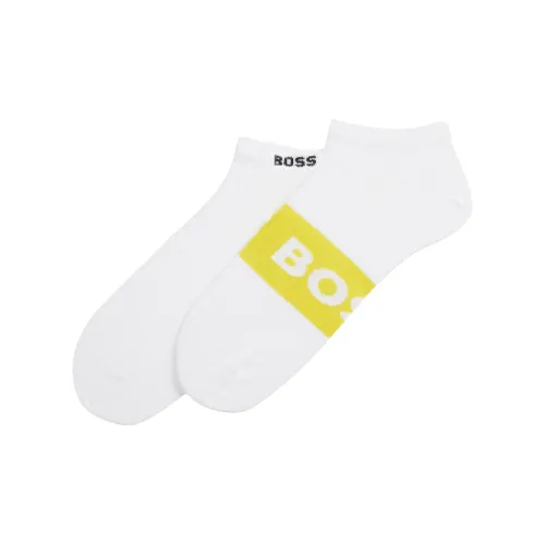 Hugo Boss Белые Мужские Носки