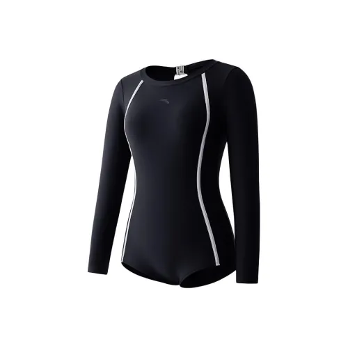 ANTA Ван-Пис Купальник Женский Черный