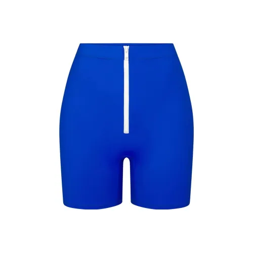 Skims Синие Женские Плавки