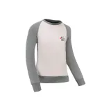 Реглан с рукавами, цвет пепельный