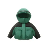 Черно-зеленый