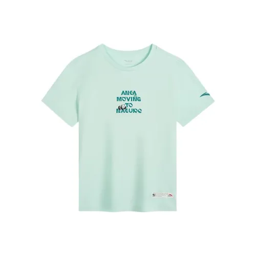 Antakids Trend Series T-рубашка Pilgrimage зеленая детская