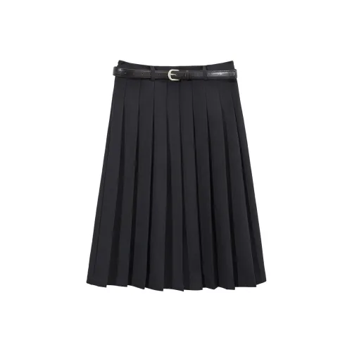 Hotwind Повседневные короткие юбки Женские 29 Темно-синий