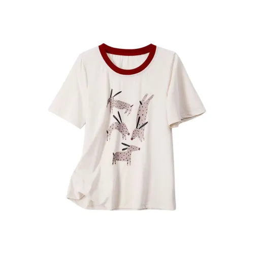 PLAY BUSH Женские футболки