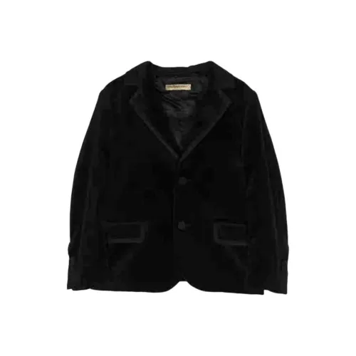 Stella McCartney x Rolling KIDS Куртки и Пальто Черный Детский