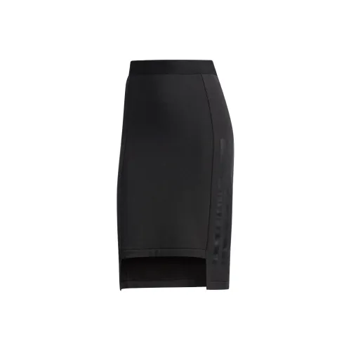 ADIDAS NEO Повседневные короткие юбки Женские Черный