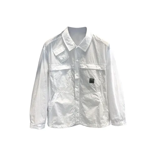 YGQPZHZ Одежда с защитой от солнца Мужская