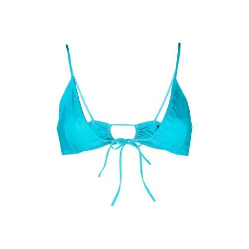 Jacquemus Бирюзовый Женские Бикини