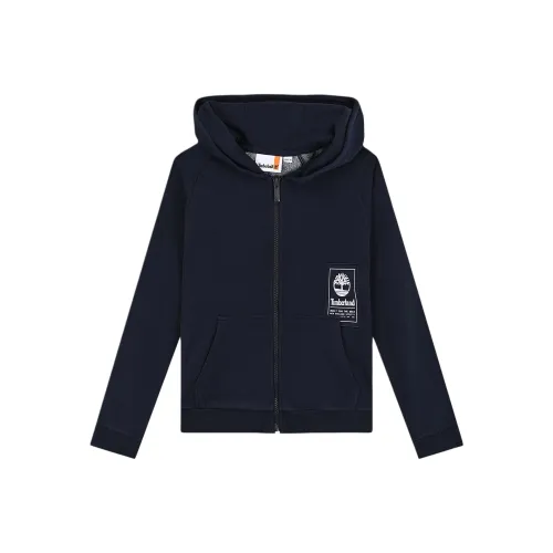 Timberland Куртки и Пальто Синий Детский