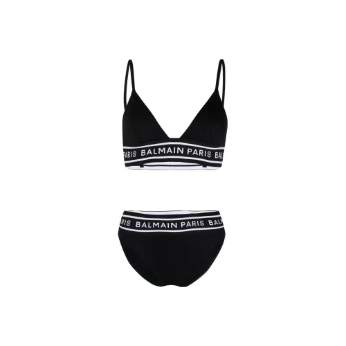 BALMAIN Женские Двухкомпонентные Купальники