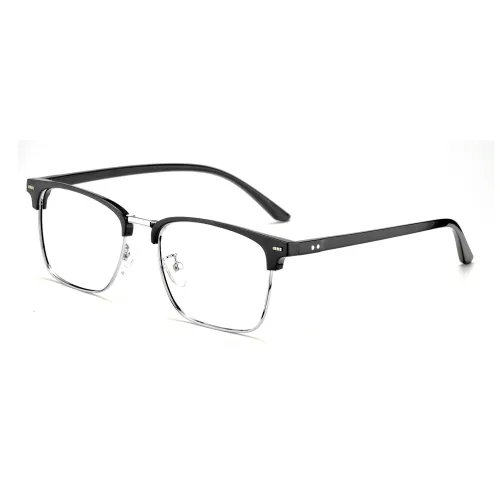 COLORE.IN Сплав TR Памятный пластик Квадратные Оправы для очков Мужские