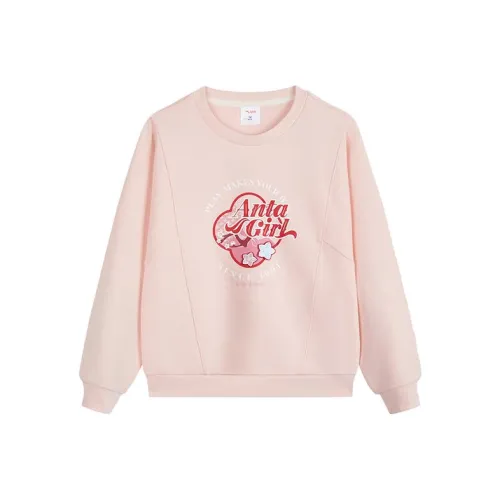 Antakids Свитшот Ландыш Розовый Детский