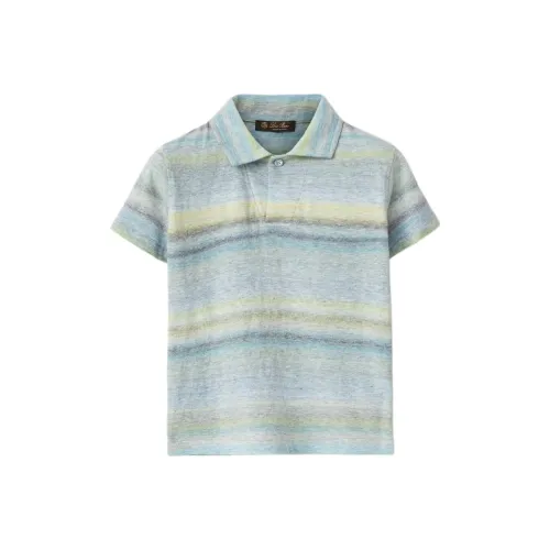 Loro Piana Радужный цвет неба Kids T-рубашки