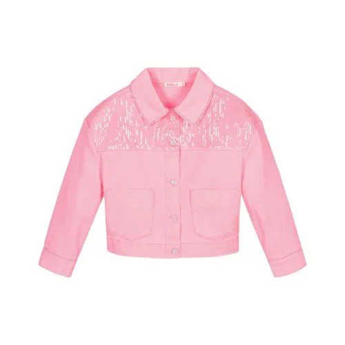Billieblush Розовый Kids Куртки