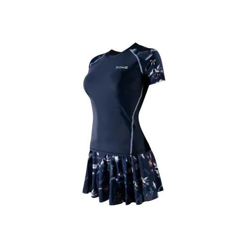 ZOKE Женские Двухкомпонентные Купальники