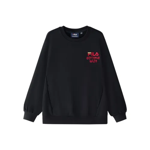 FILA KIDS Свитшот Легенда Синий Подростки